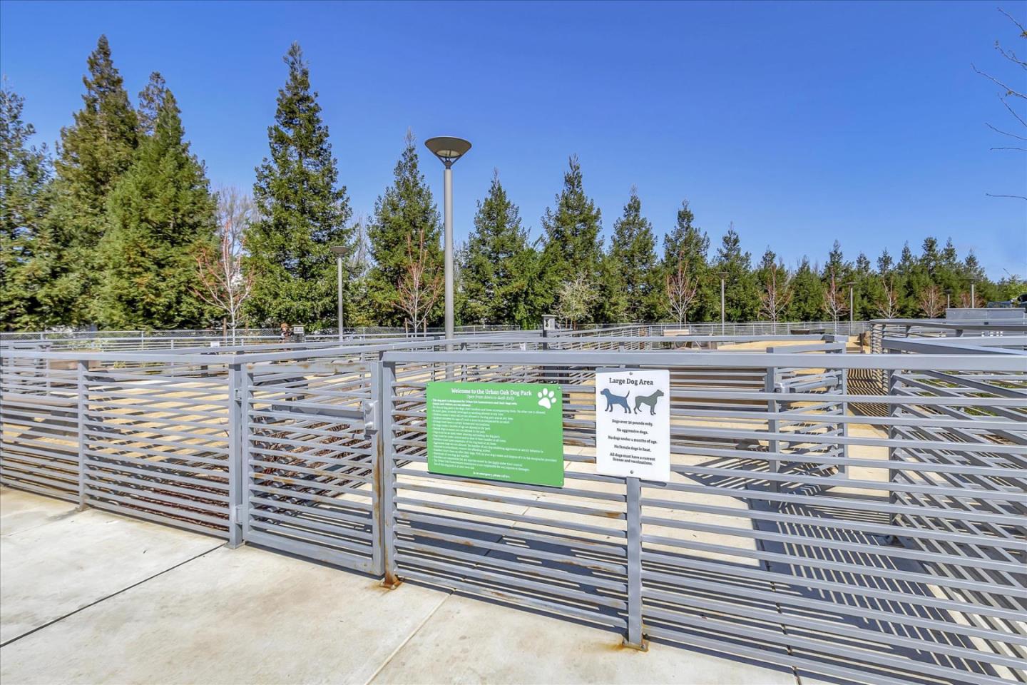 6823 Vector Court San Jose, CA 95119 - Photo 41 of 51 a view of a pathway both side of a building