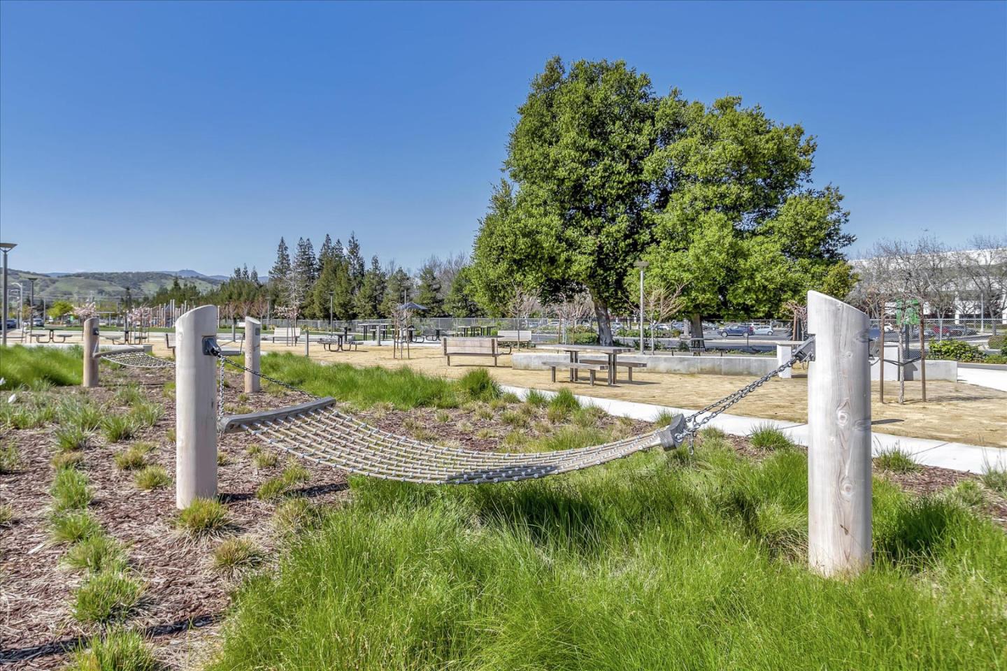 6823 Vector Court San Jose, CA 95119 - Photo 42 of 51 a view of a swimming pool with a patio