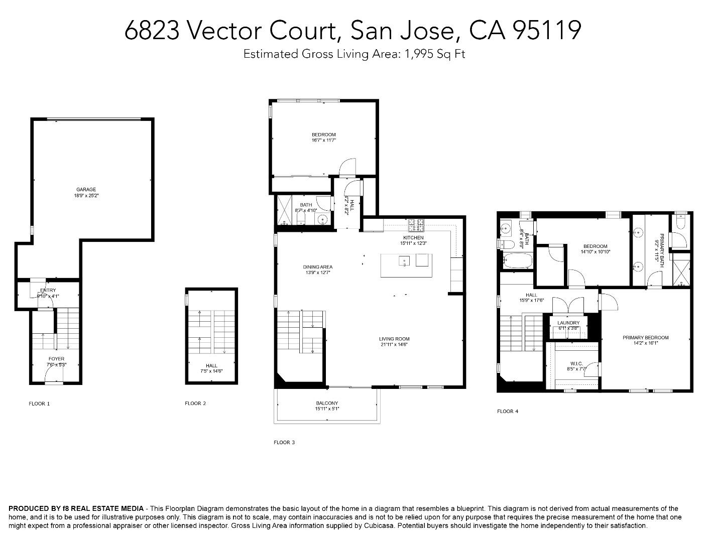 6823 Vector Court San Jose, CA 95119 - Photo 51 of 51