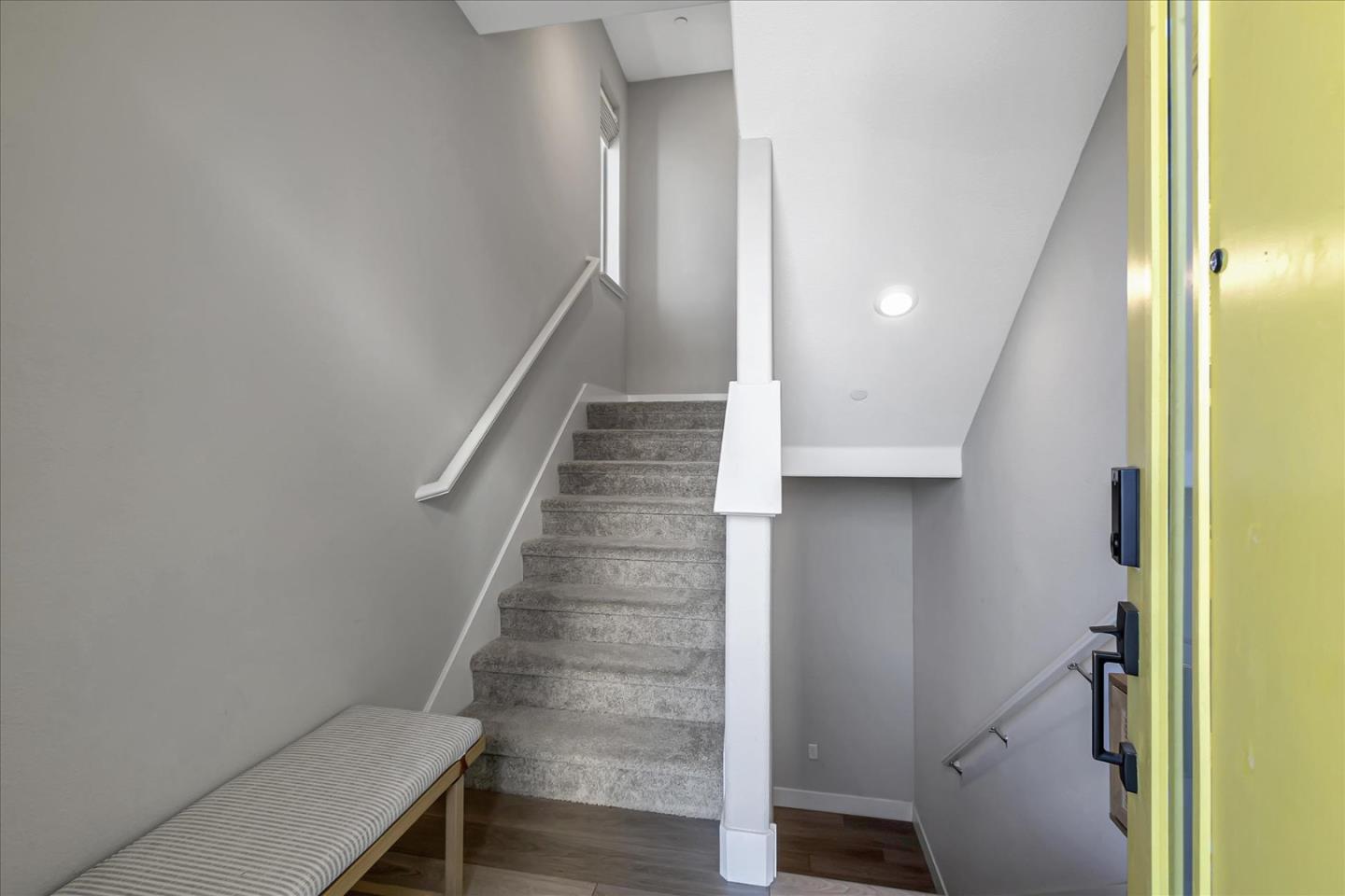 6823 Vector Court San Jose, CA 95119 - Photo 6 of 51 a view of entryway with wooden floor
