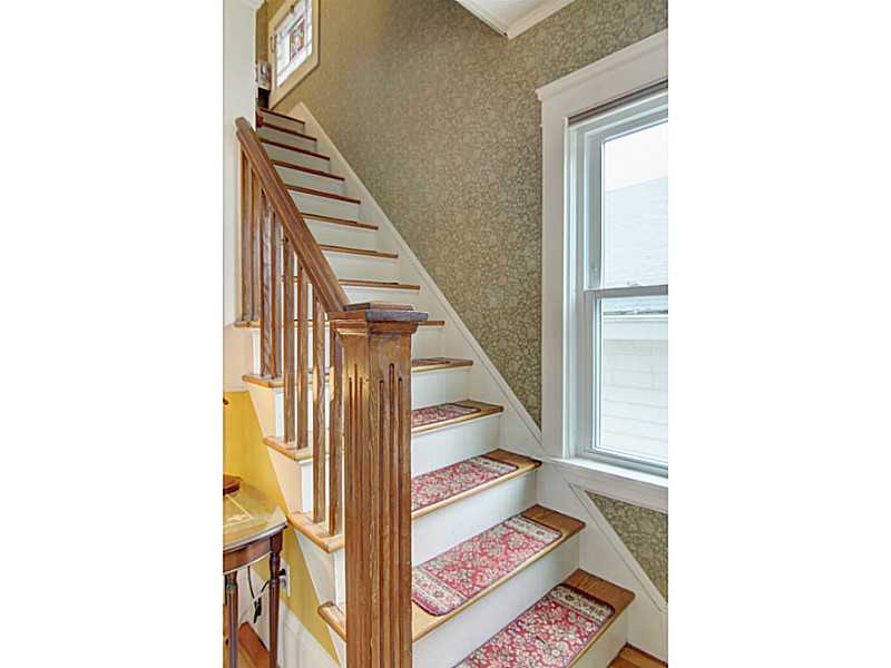 98 Overhill Road Providence, RI 02906 - Photo 16 of 25 Other. Stair case