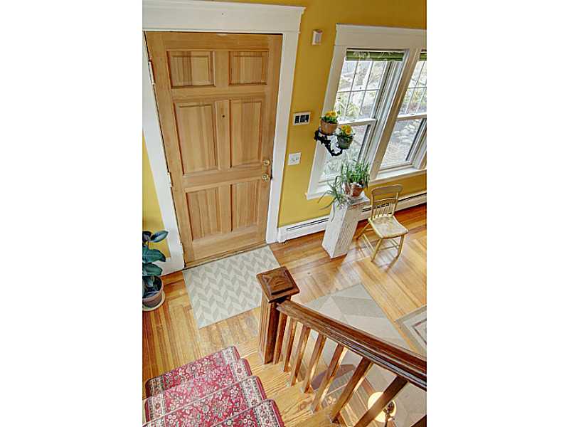 98 Overhill Road Providence, RI 02906 - Photo 17 of 25 Other. Stair Case