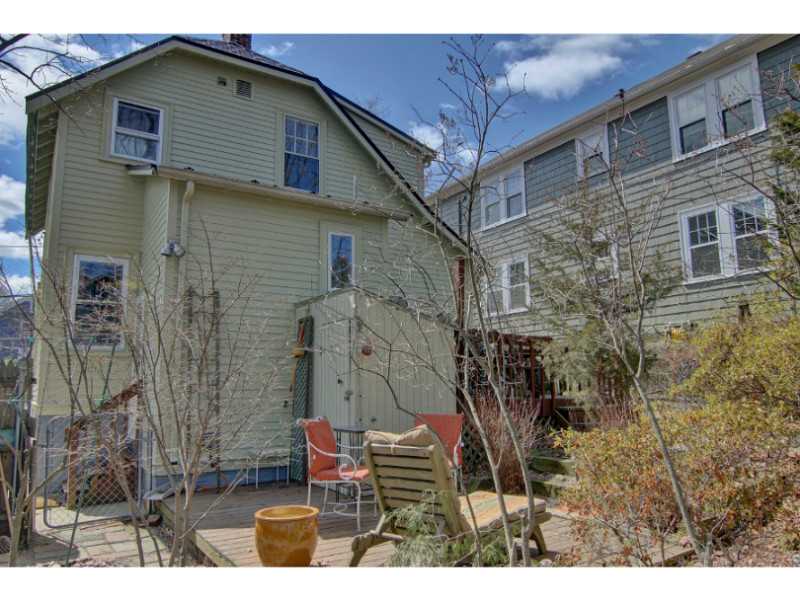 98 Overhill Road Providence, RI 02906 - Photo 25 of 25 Exterior Back.