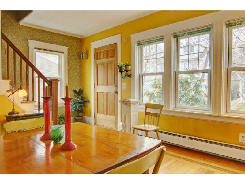 98 Overhill Road Providence, RI 02906 - Photo 4 of 25 Living Room.