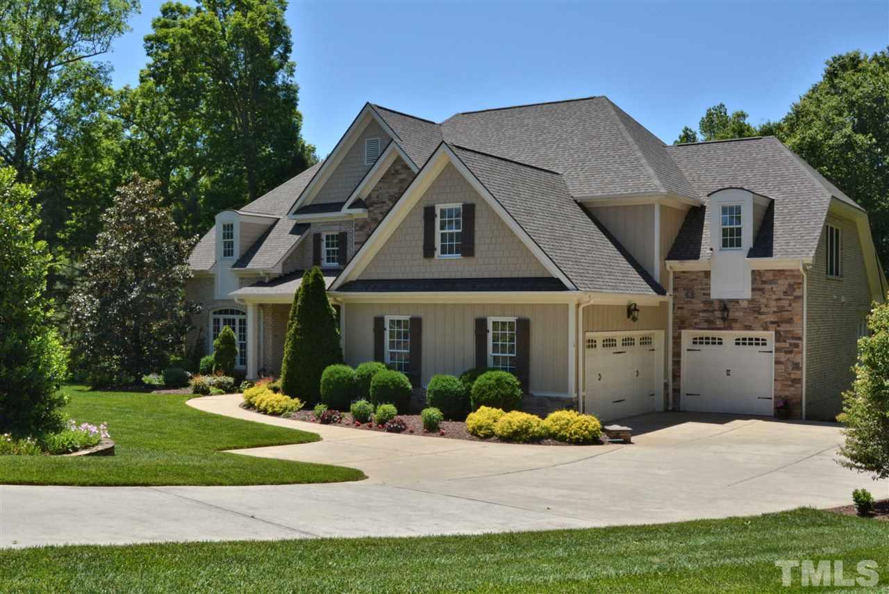 1089 Tacketts Pond Drive Raleigh, NC 27614 - Photo 2 of 30