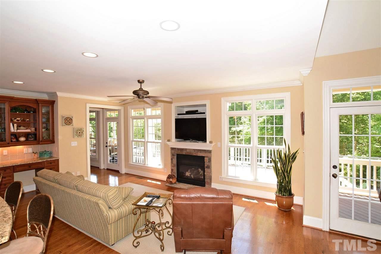 1089 Tacketts Pond Drive Raleigh, NC 27614 - Photo 12 of 30 Comfortable Area for Day to Day Living & Relaxation.
