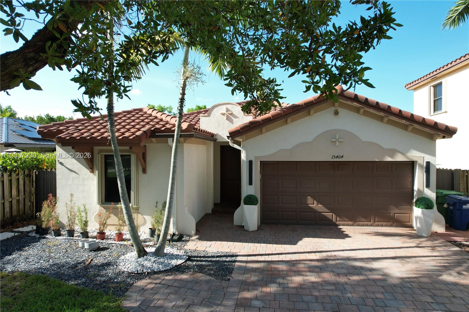 15404 Southwest 175th Street Miami, FL 33187 - Photo 1 of 27 Front of Home