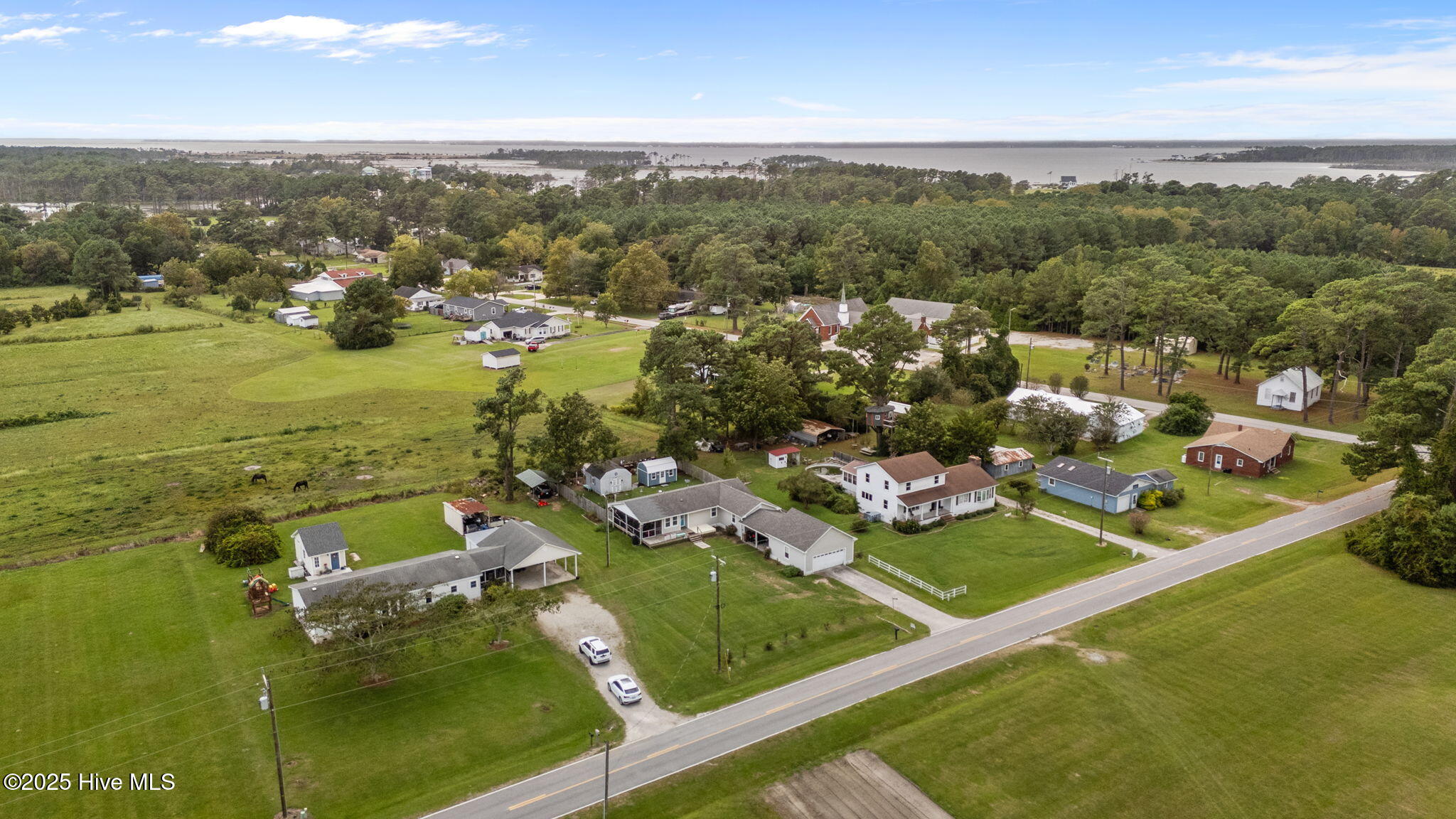 265 Otway Farm Road Beaufort, NC 28516 - Photo 45 of 48 44-web-or-mls-DJI_20251001171755_0057_D