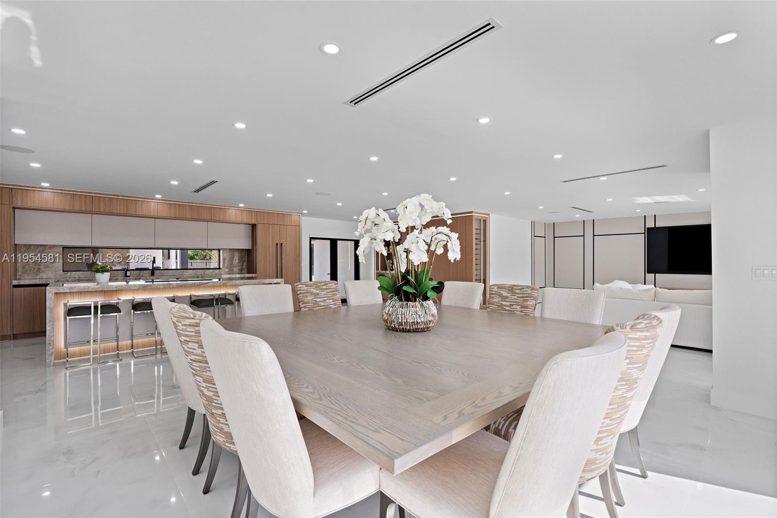 12425 Southwest 226th Street Miami, FL 33170 - Photo 11 of 75 a view of a dining room with furniture