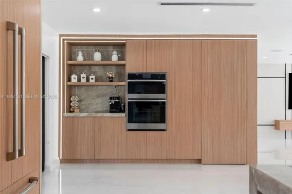 a view of swimming pool with outdoor seating