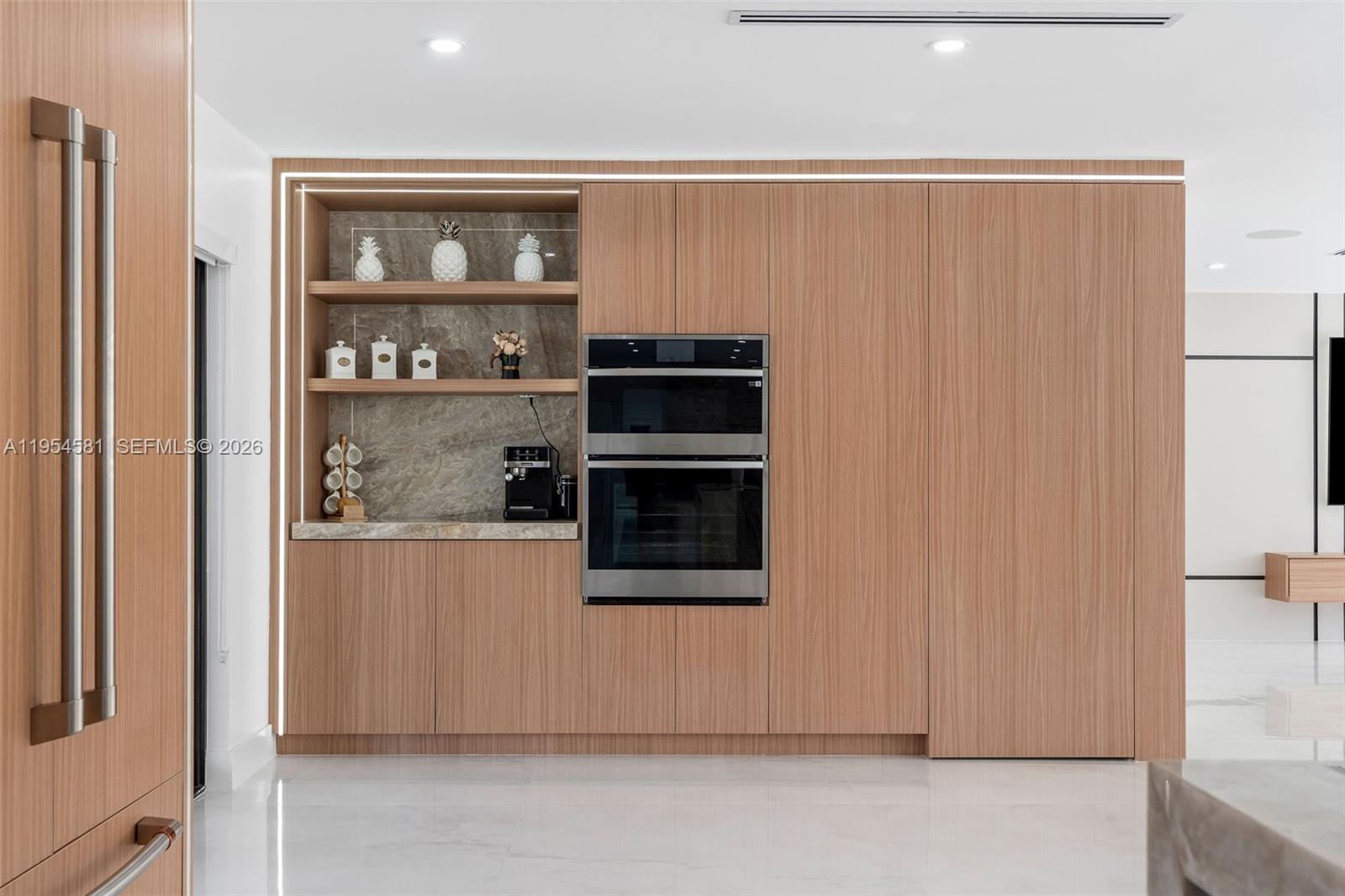 12425 Southwest 226th Street Miami, FL 33170 - Photo 18 of 75 a view of a livingroom with an empty space and a window