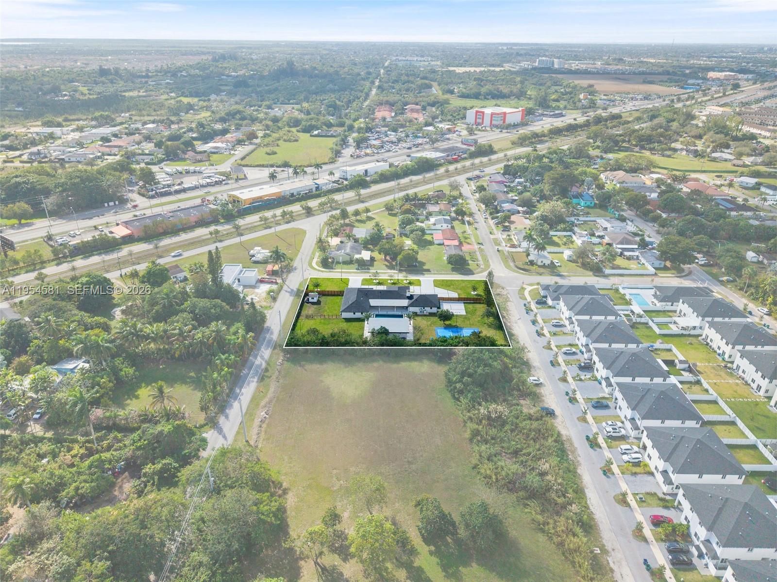 12425 Southwest 226th Street Miami, FL 33170 - Photo 70 of 75 a view of a city