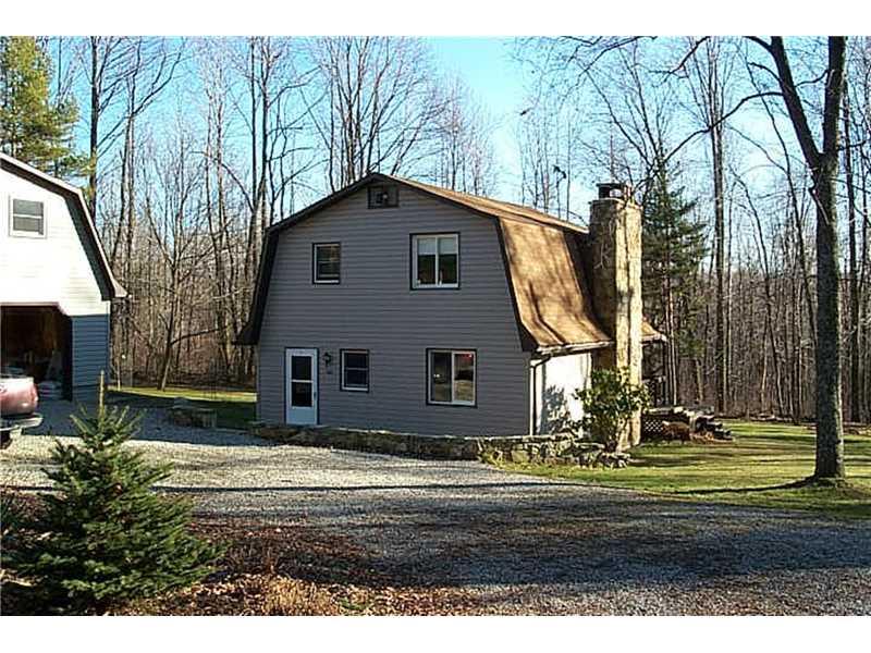 130 Grover Road Ohiopyle, PA 15470 - Photo 1 of 1 Exterior Front.