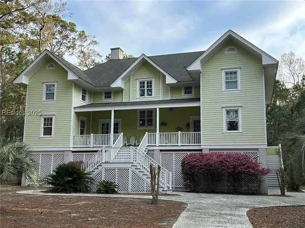 $795,000 | 12 Freeport Court, Daufuskie Island, SC 29915