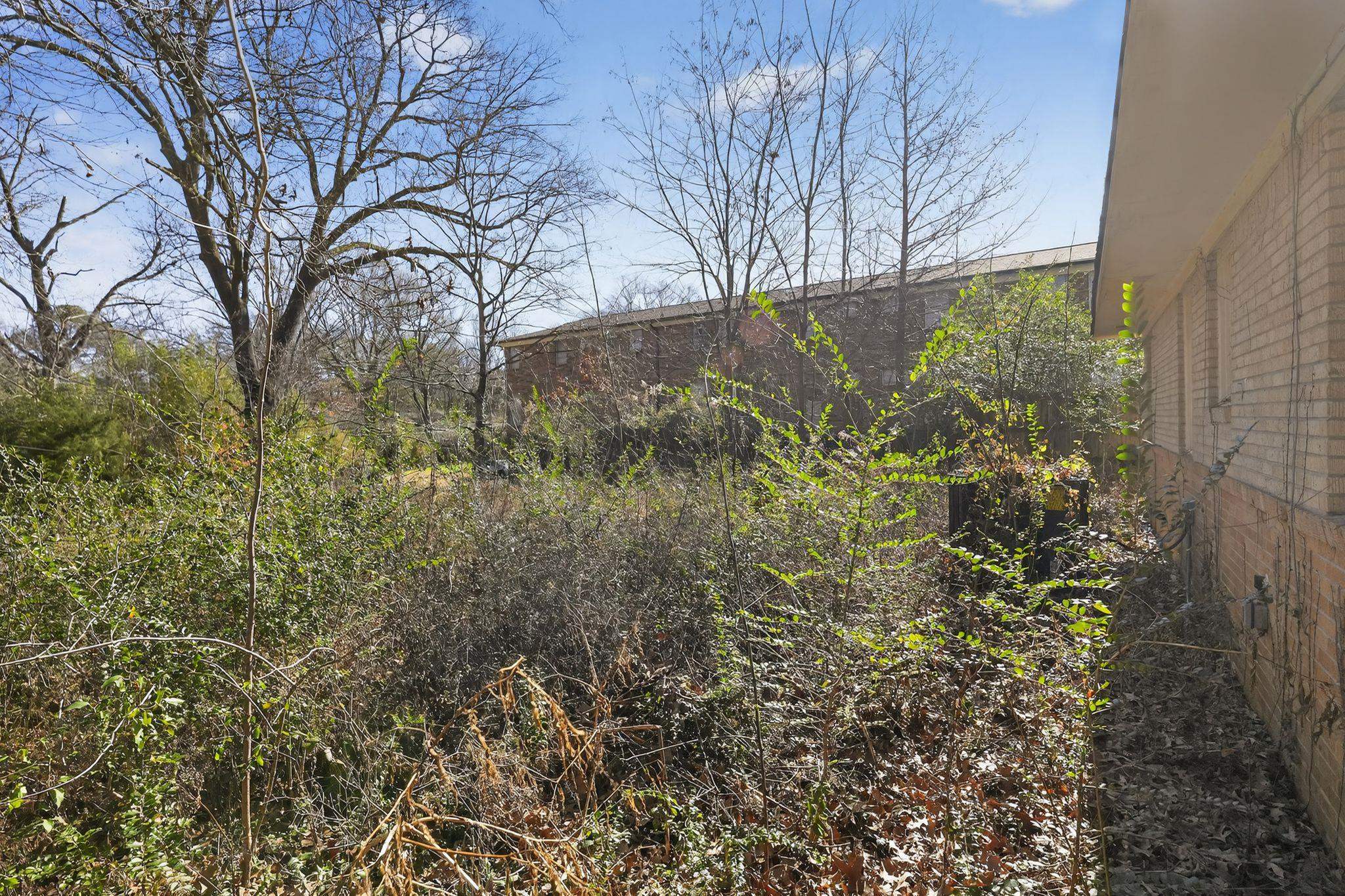 4094 Auburn Road Memphis, TN 38116 - Photo 30 of 30 View of yard