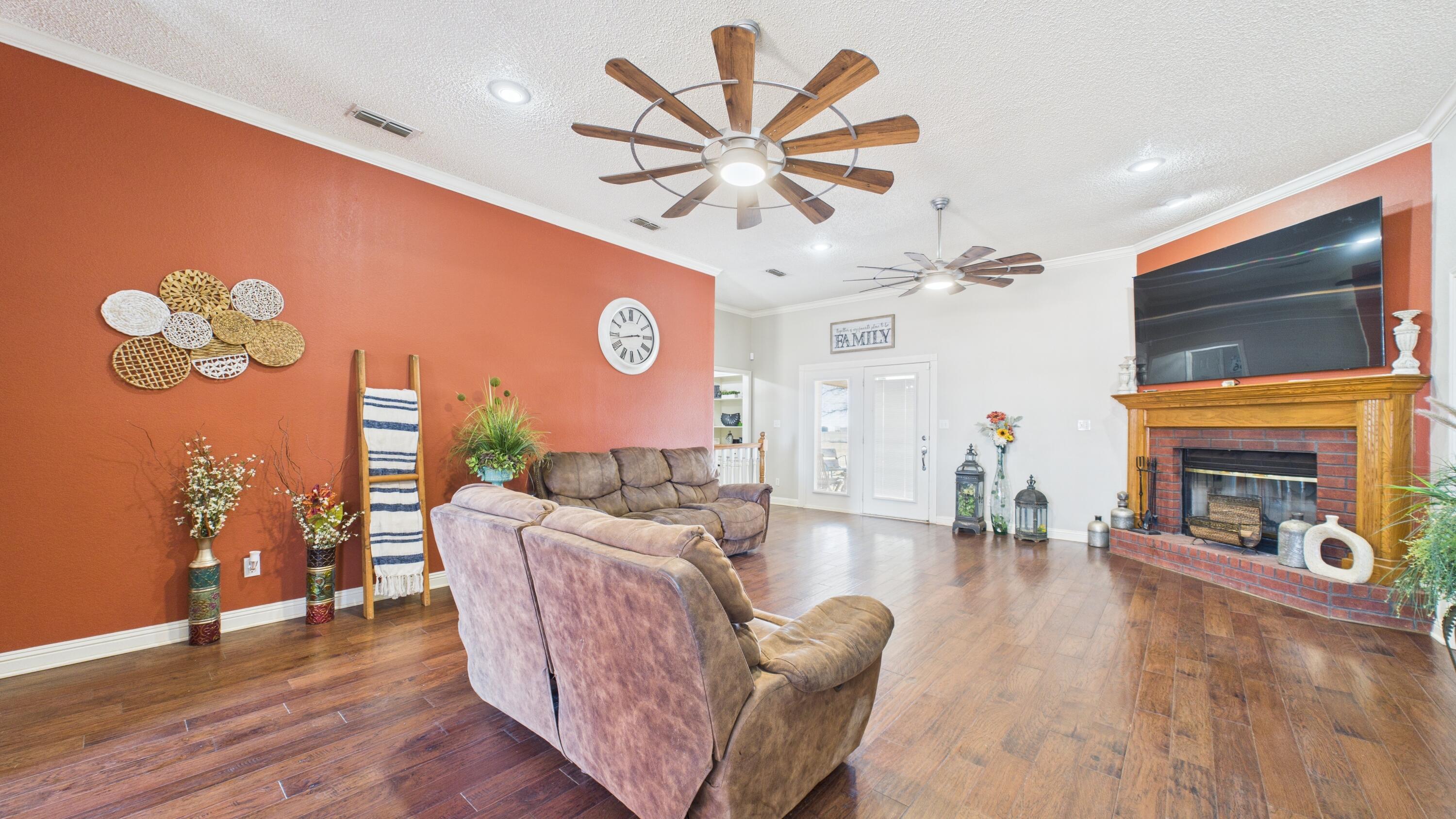 2909 146th Street Lubbock, TX 79423 - Photo 2 of 76 2909-146th-St_Lubbock-TX_16_Living-Room