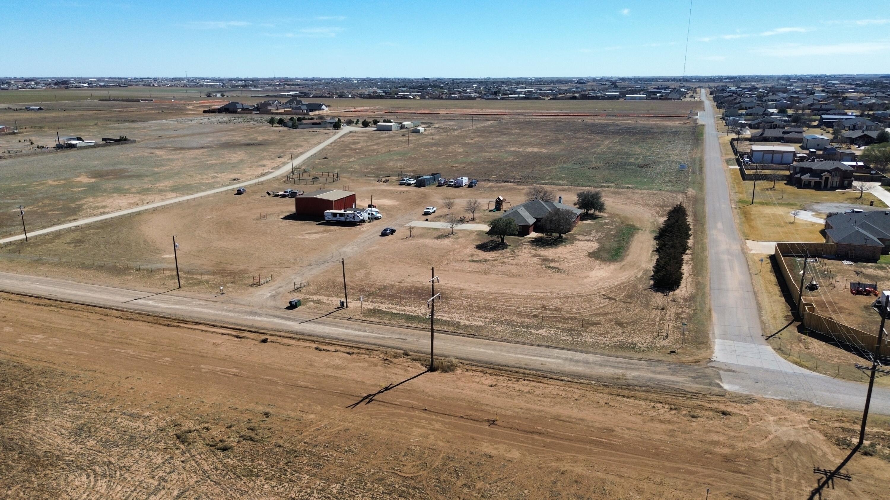 2909 146th Street Lubbock, TX 79423 - Photo 66 of 76 2909-146th-St_Lubbock-TX_70_Drone