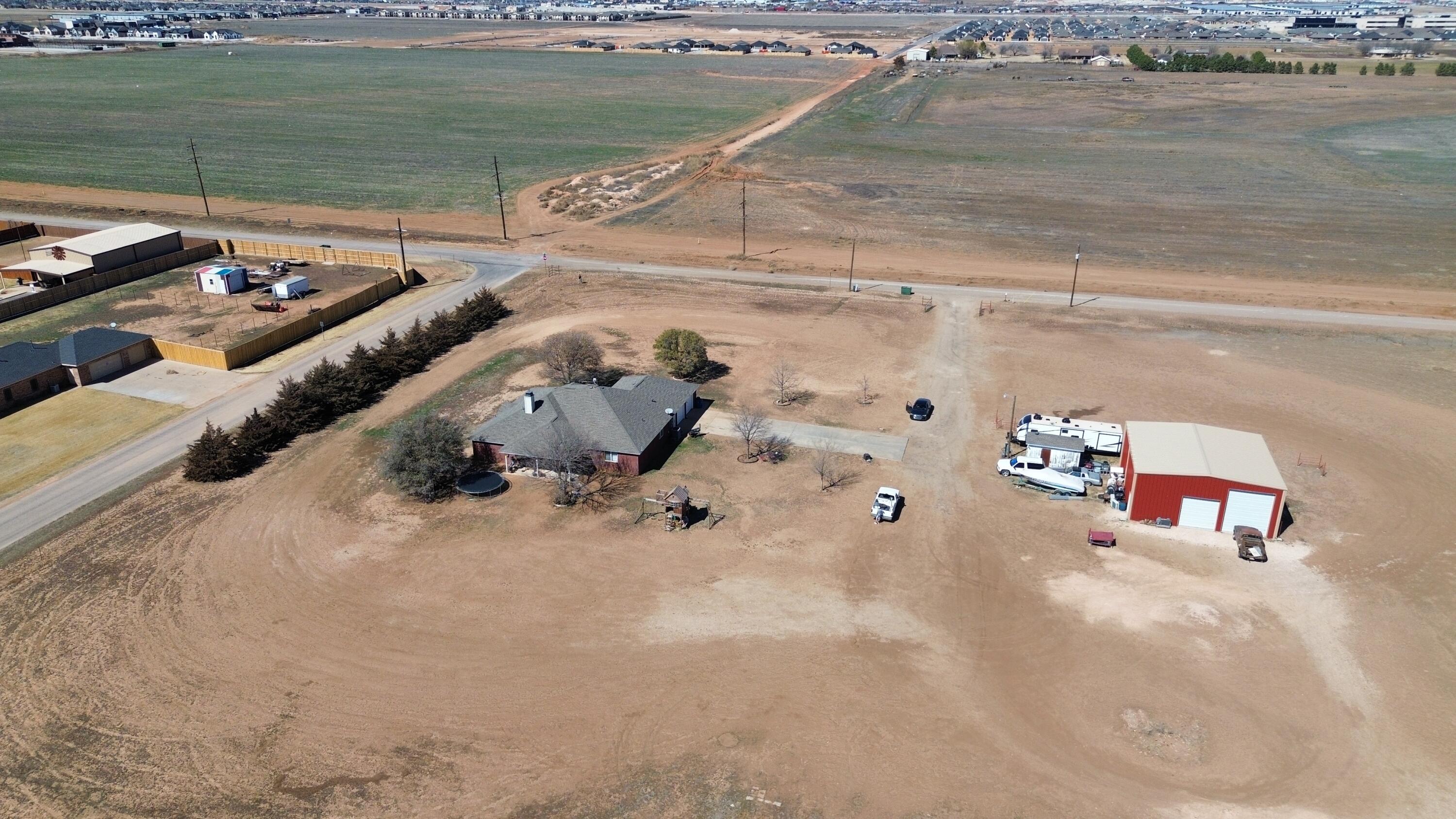 2909 146th Street Lubbock, TX 79423 - Photo 70 of 76 2909-146th-St_Lubbock-TX_73_Drone