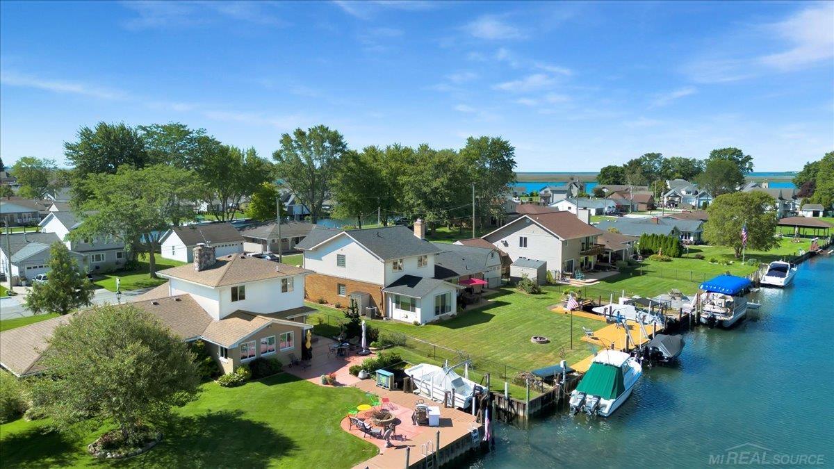 7274 Bluebill Road Pearl Beach, MI 48001 - Photo 41 of 45