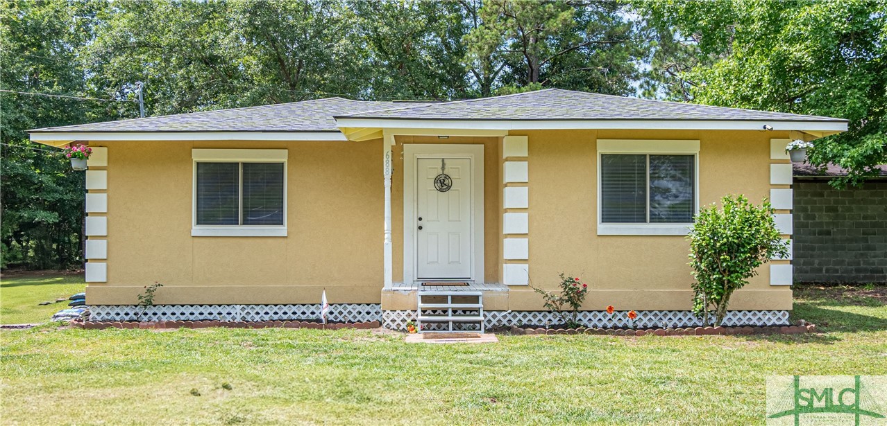 688 Ash Branch Road Pembroke, GA 31321 - Photo 1 of 26