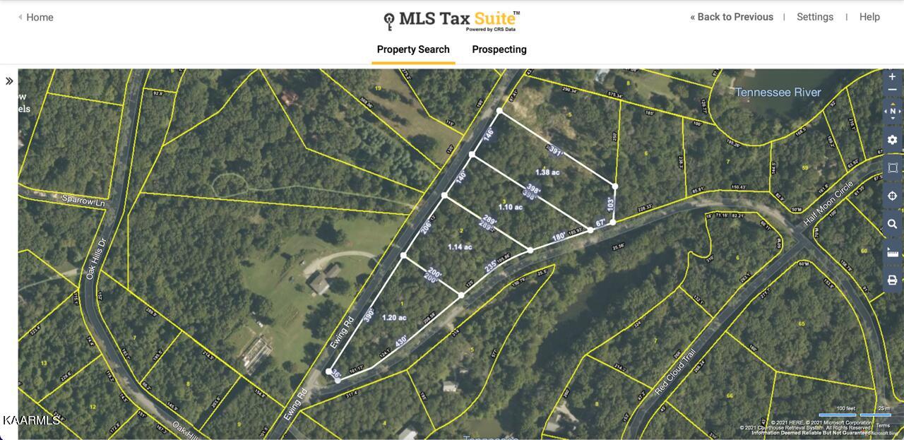 1-4 Ewing Road Spring City, TN 37381 - Photo 2 of 26 Ewing Road Lots