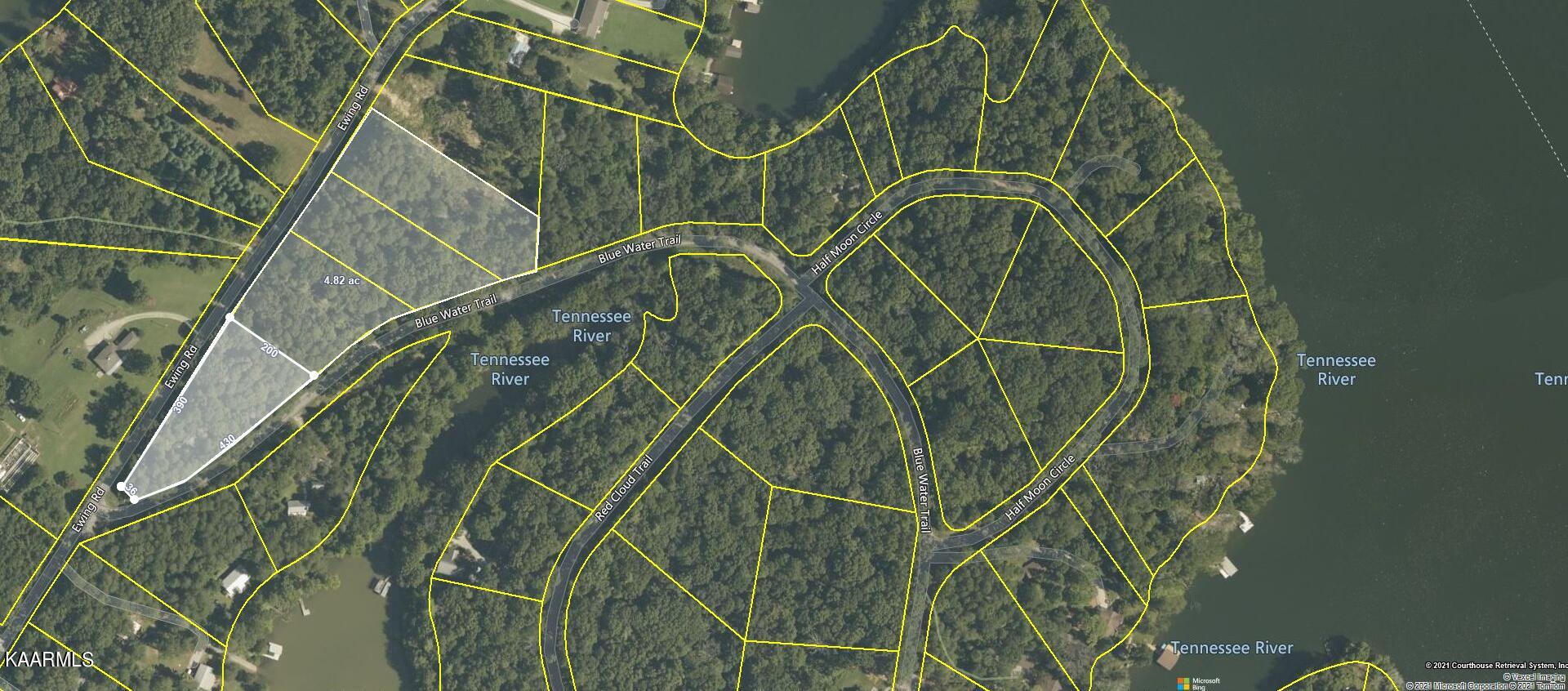 1-4 Ewing Road Spring City, TN 37381 - Photo 26 of 26 CRSMapImage