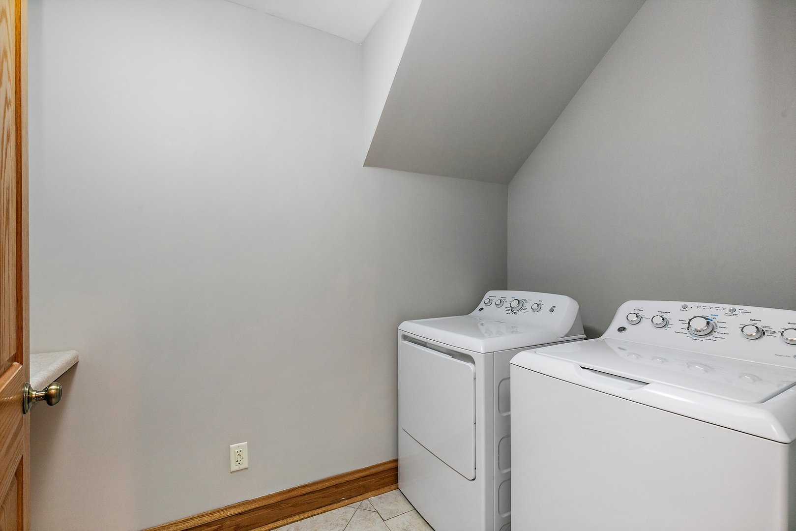 5N988 Meredith Road Maple Park, IL 60151 - Photo 13 of 38 a utility room with dryer and washer