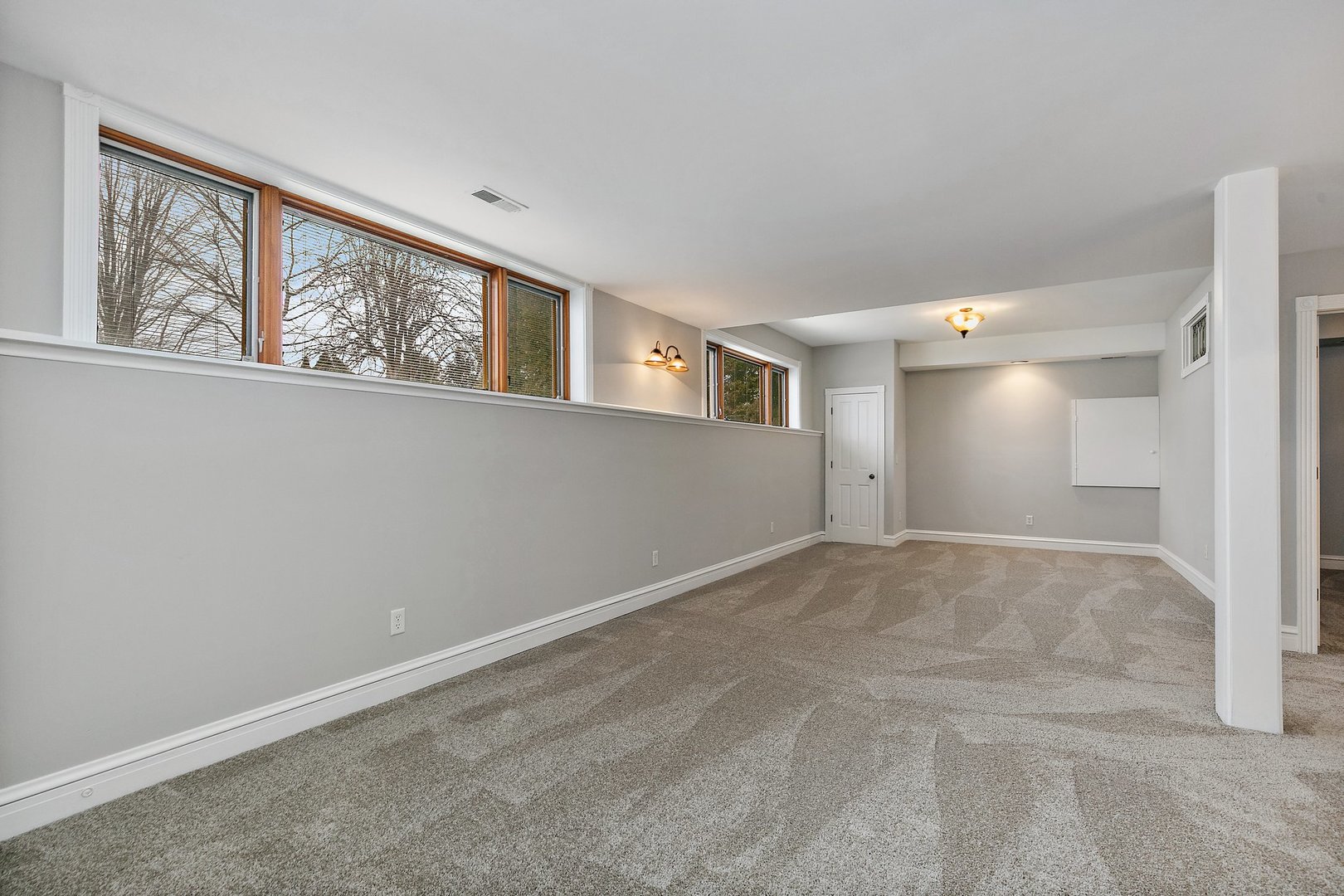 5N988 Meredith Road Maple Park, IL 60151 - Photo 22 of 38 a view of an empty room with a window