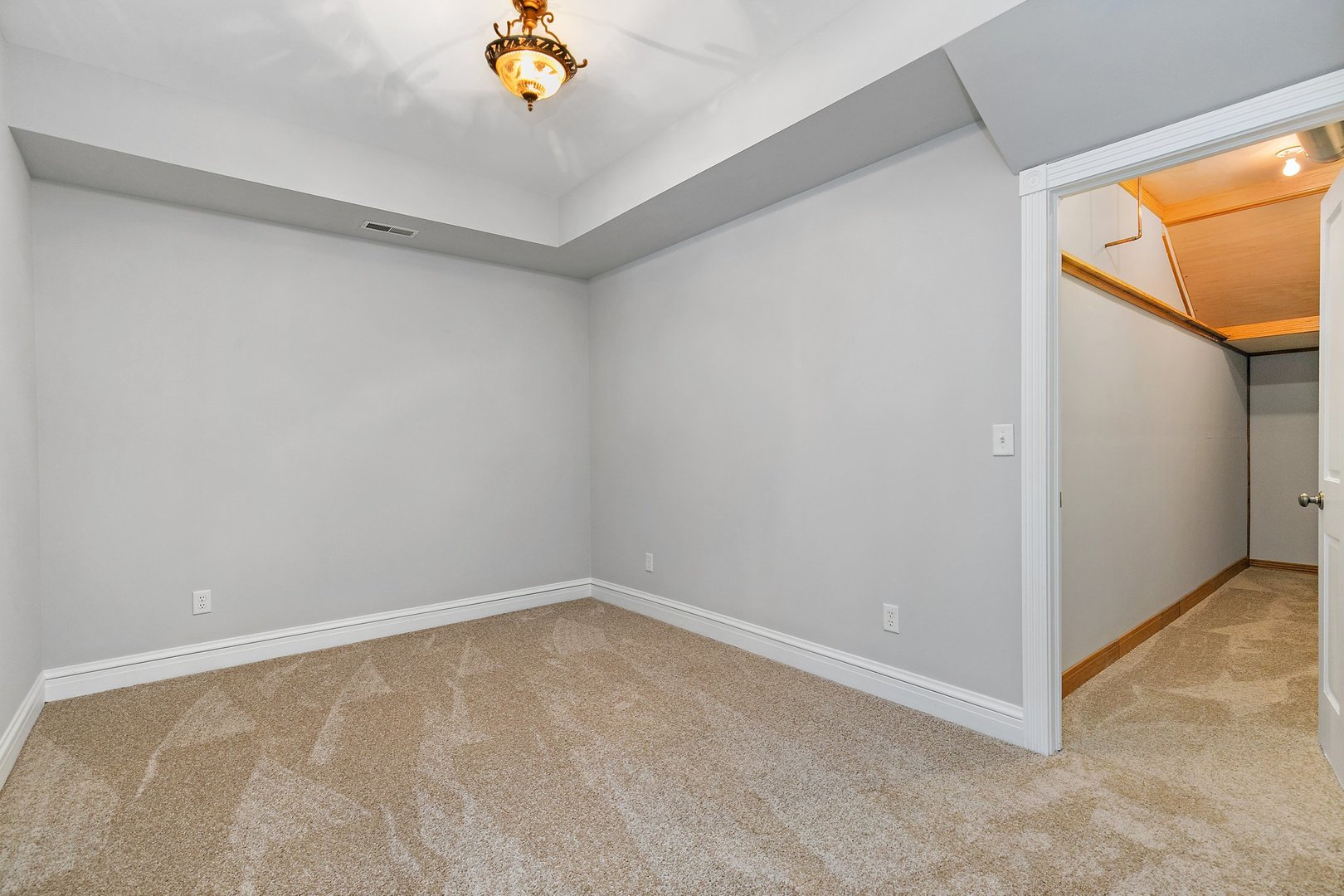 5N988 Meredith Road Maple Park, IL 60151 - Photo 27 of 38 a view of an empty room with a window