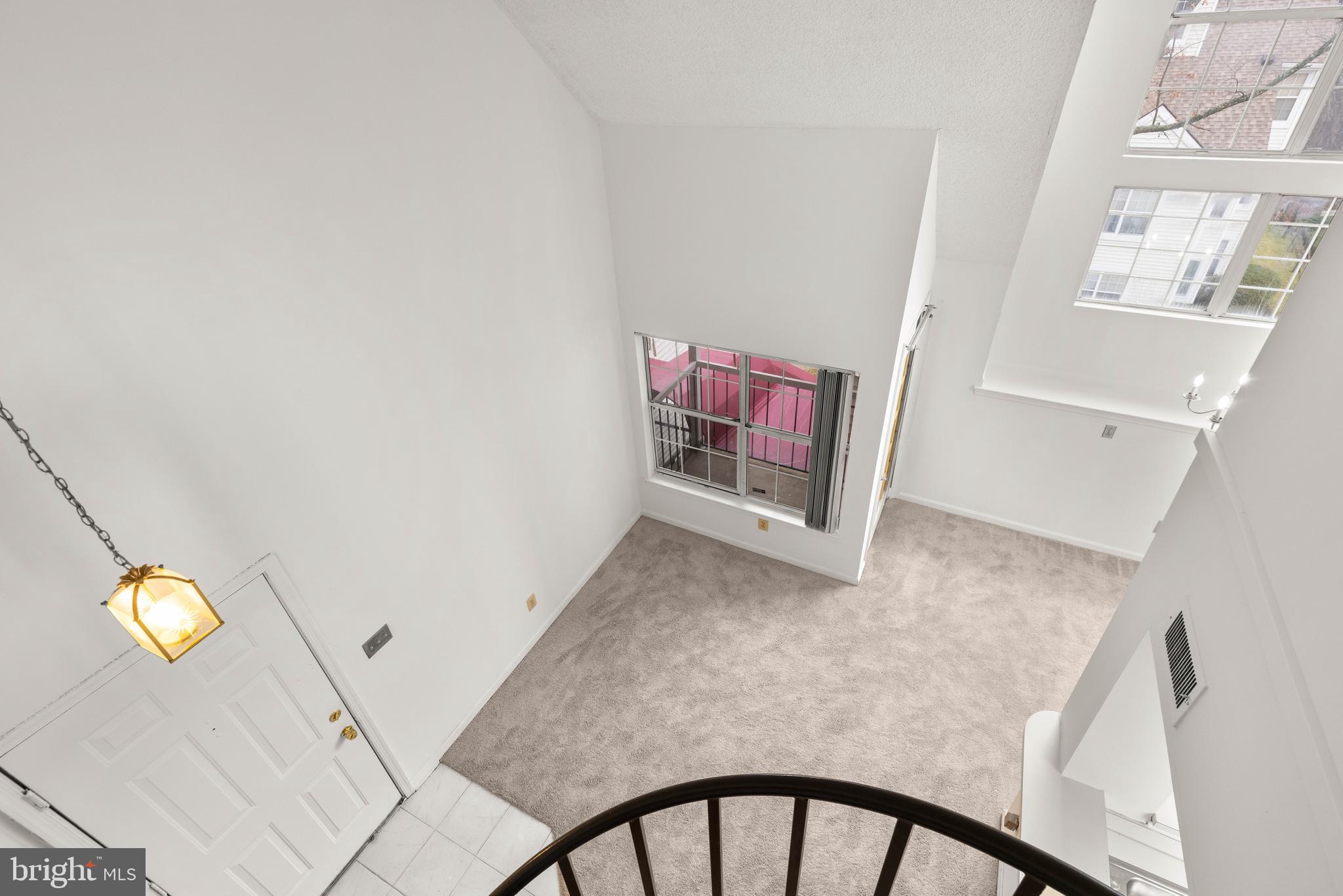 10419 Beacon Ridge Drive, Unit 302 Bowie, MD 20721 - Photo 12 of 26 View from Loft