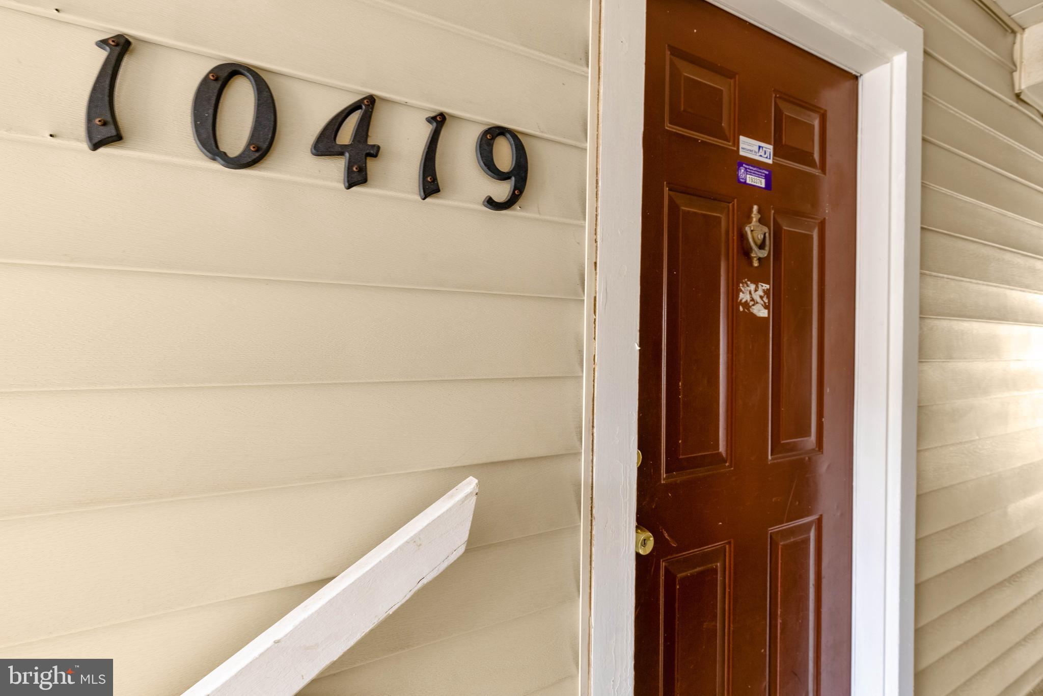 10419 Beacon Ridge Drive, Unit 302 Bowie, MD 20721 - Photo 2 of 26 Entrance