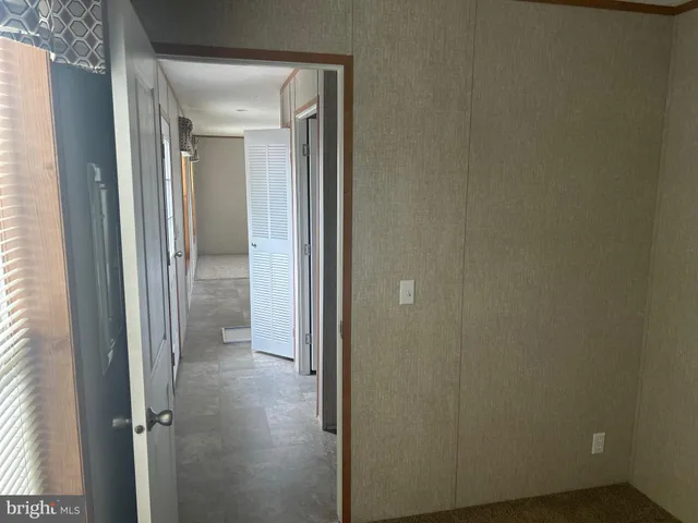 a close up of a shower curtain