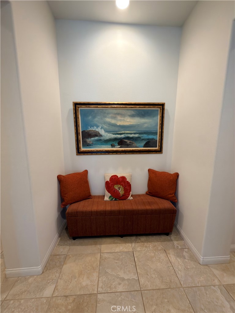 923 Union Street Cherry Valley, CA 92223 - Photo 21 of 68 a living room with furniture and a flat screen tv