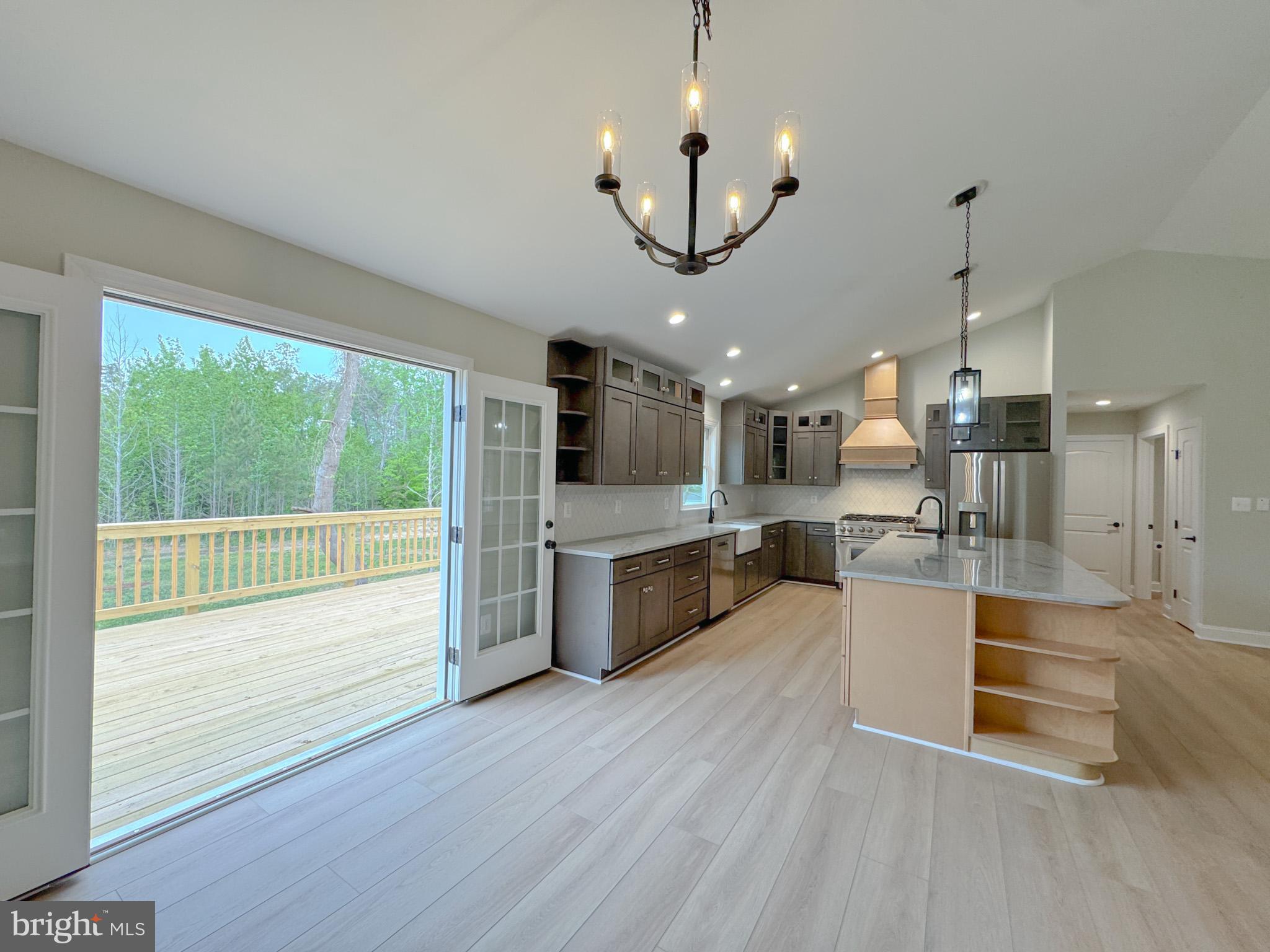 0 Post Oak Road Spotsylvania, VA 22551 - Photo 11 of 33 Breakfast Room