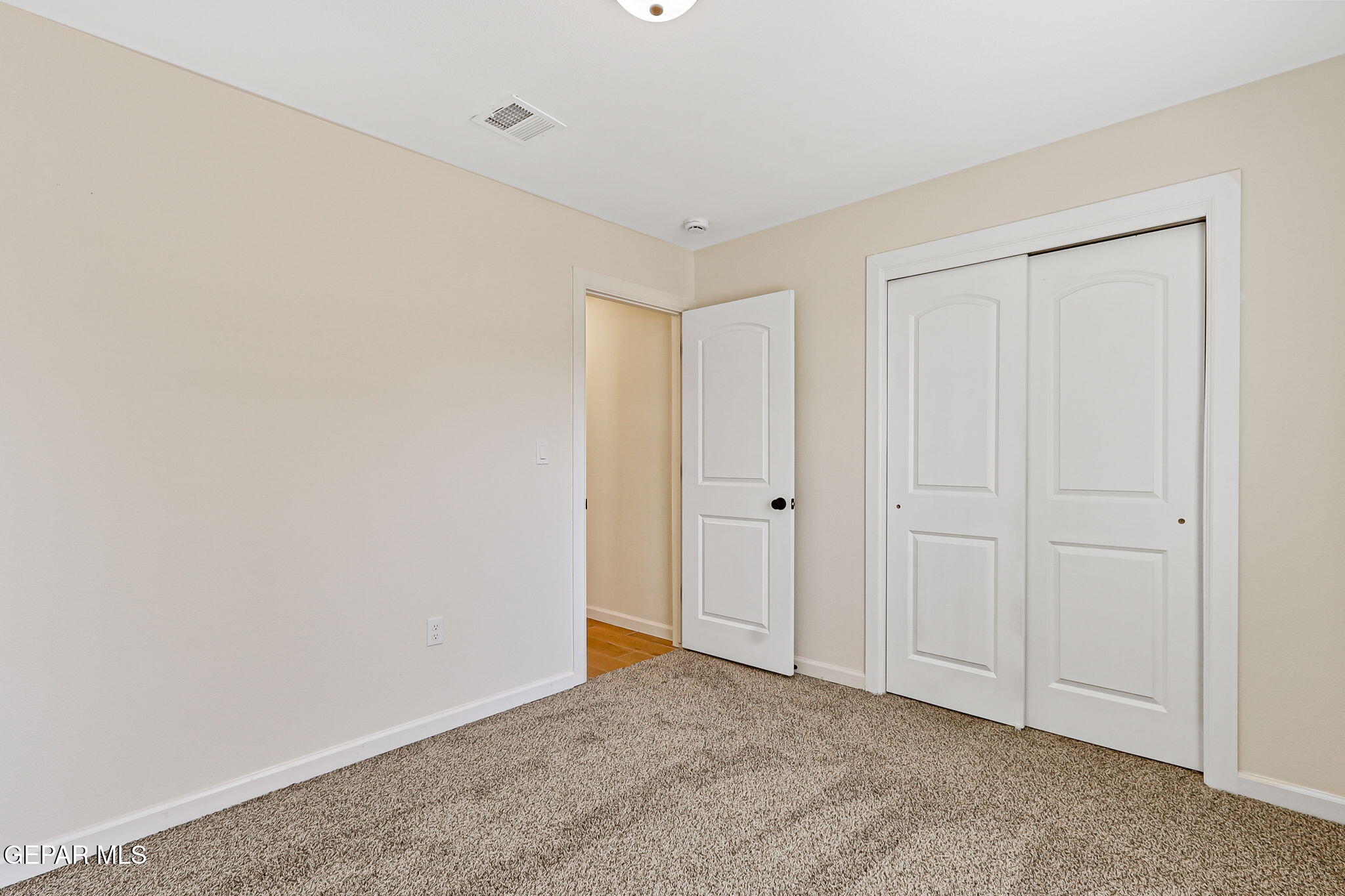3428 Itasca Street El Paso, TX 79936 - Photo 25 of 34 a view of an empty room