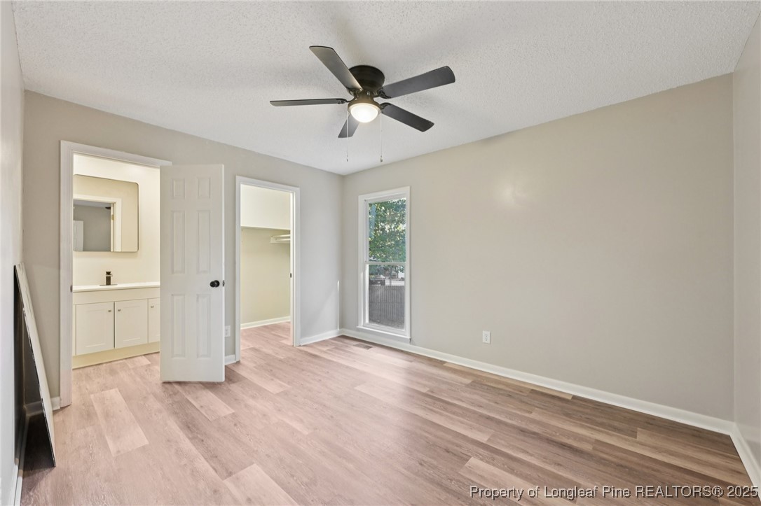211 Lemuel Black Road Bunnlevel, NC 28323 - Photo 20 of 29 a view of an empty room
