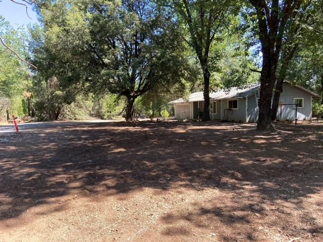 1425 Palmer Road West Point, CA 95255 - Photo 1 of 1 a view of a backyard with large trees