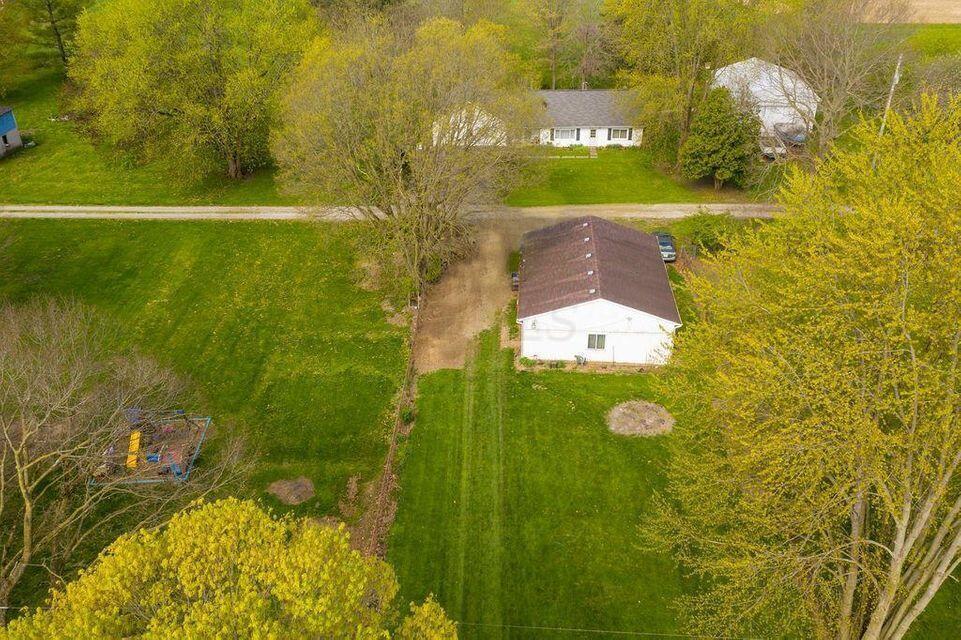 4085 North Old State Road Delaware, OH 43015 - Photo 32 of 34 Aerial of 3 Car Garage