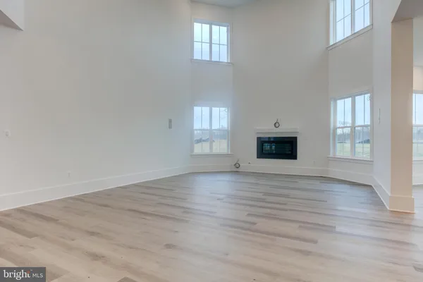 a view of kitchen and utility room