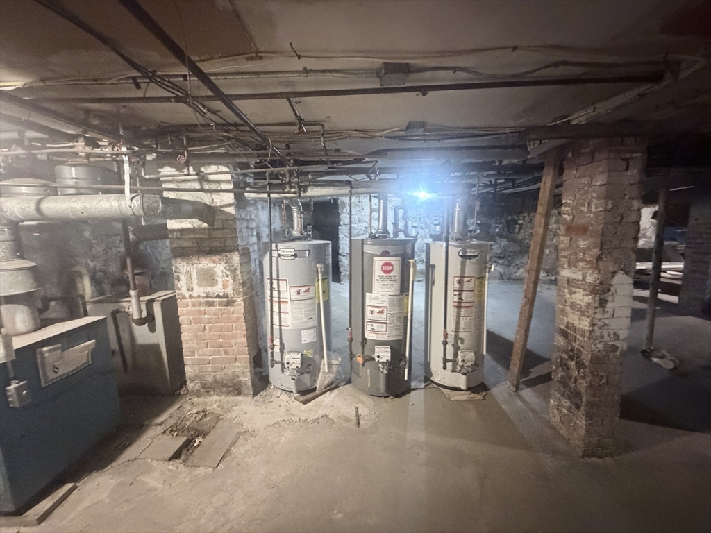 1852 South Main Street Fall River, MA 02724 - Photo 18 of 21 a view of a storage room