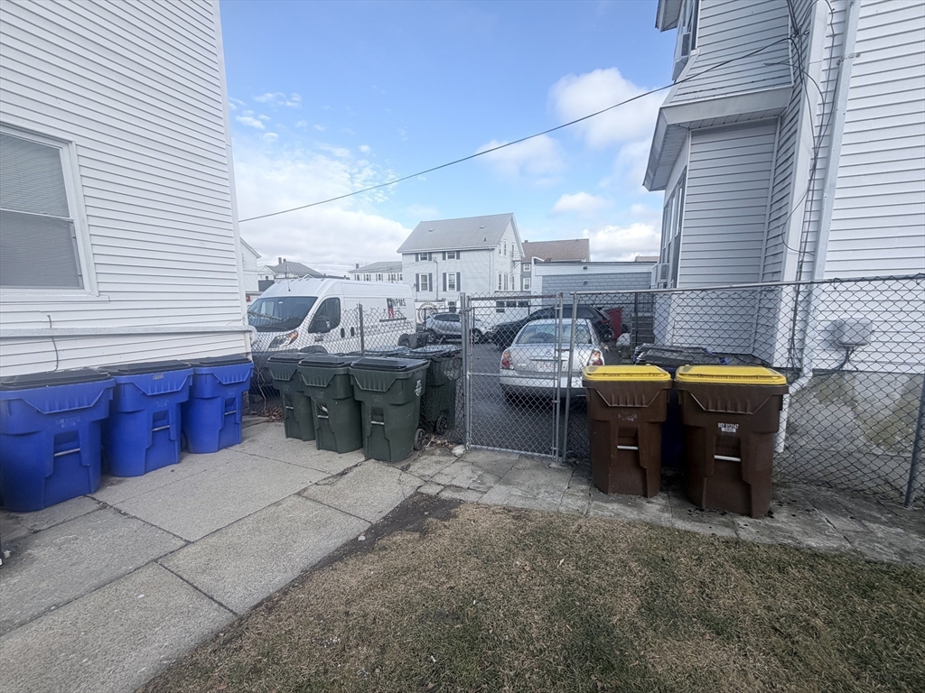 1852 South Main Street Fall River, MA 02724 - Photo 6 of 21 a view of a chairs and a sink in a patio