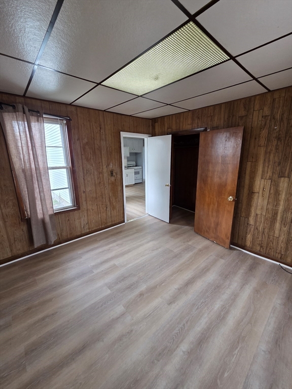 1852 South Main Street Fall River, MA 02724 - Photo 10 of 21 a view of an empty room with a window