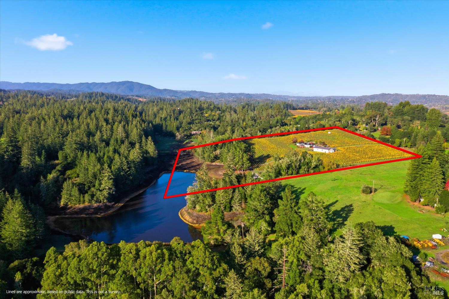 4630 Maddocks Road Sebastopol, CA 95472 - Photo 22 of 50