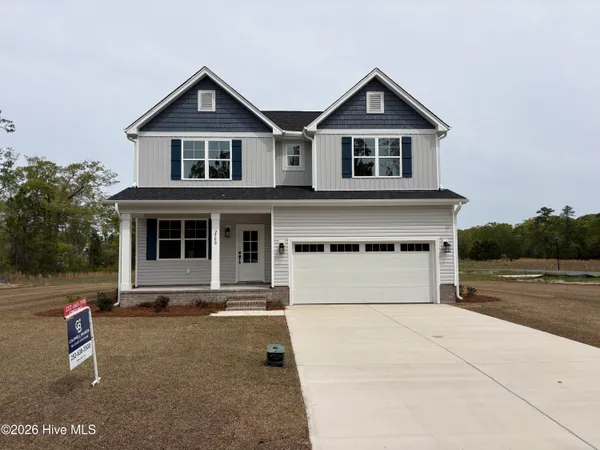 $529,990 | 2500 Plover Way, New Bern, NC 28562