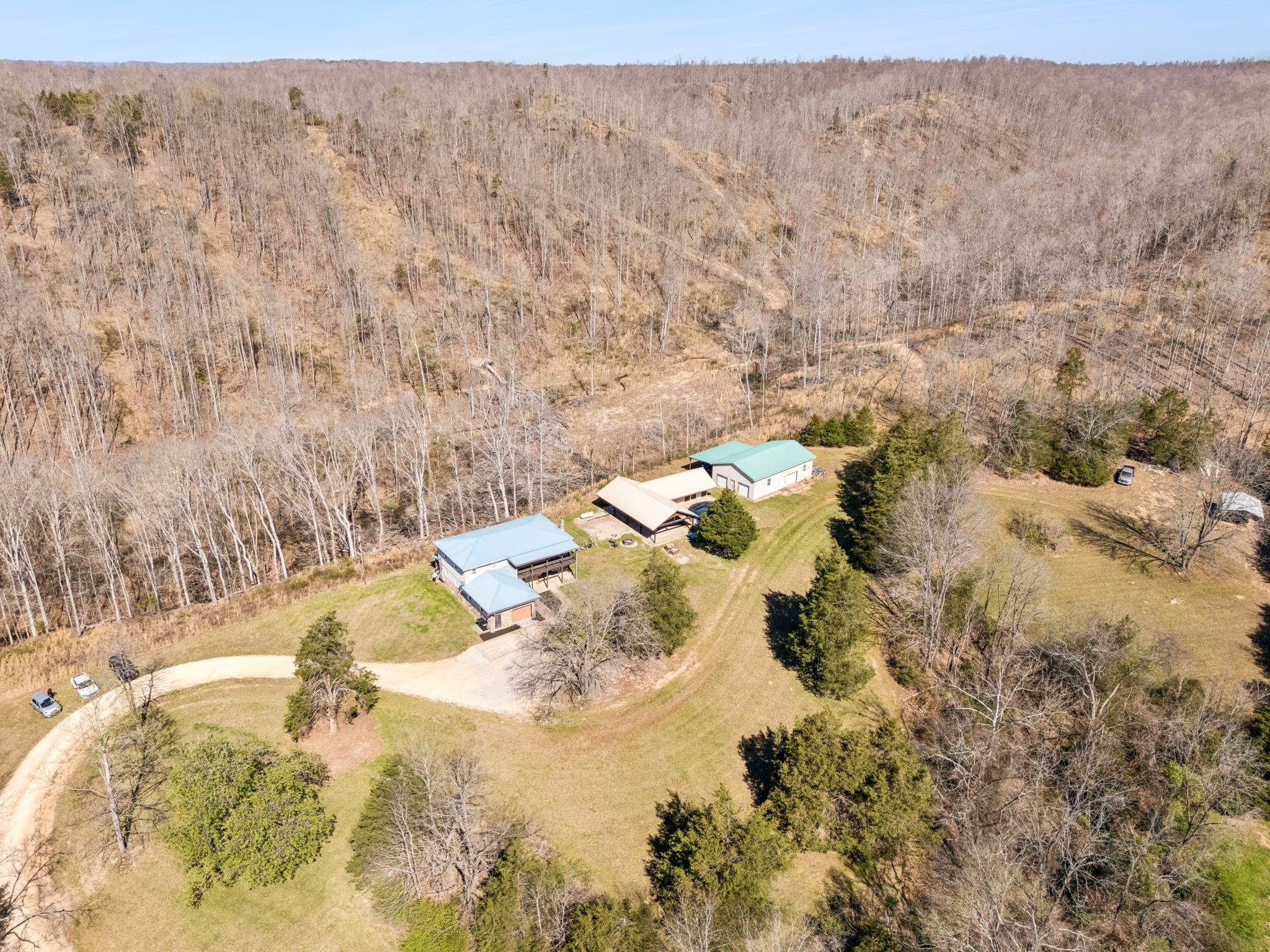 635 Cane Creek Road Hohenwald, TN 38462 - Photo 70 of 99 Gallery Image 70