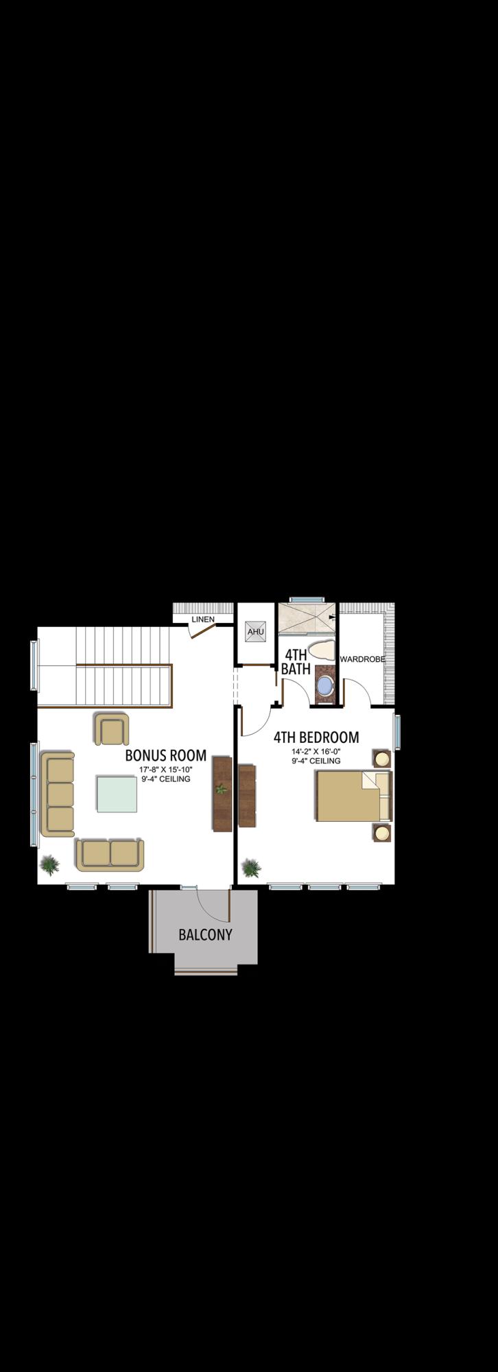 17311 Santaluce Manor Boca Raton, FL 33496 - Photo 6 of 6 510C_Vienna_Grande-2nd-floor-v2