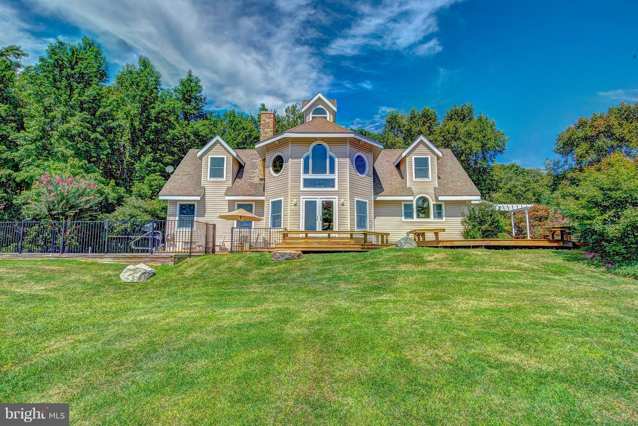 16909 St Jeromes Neck Road Dameron, MD 20628 - Photo 1 of 30 Exterior (General)