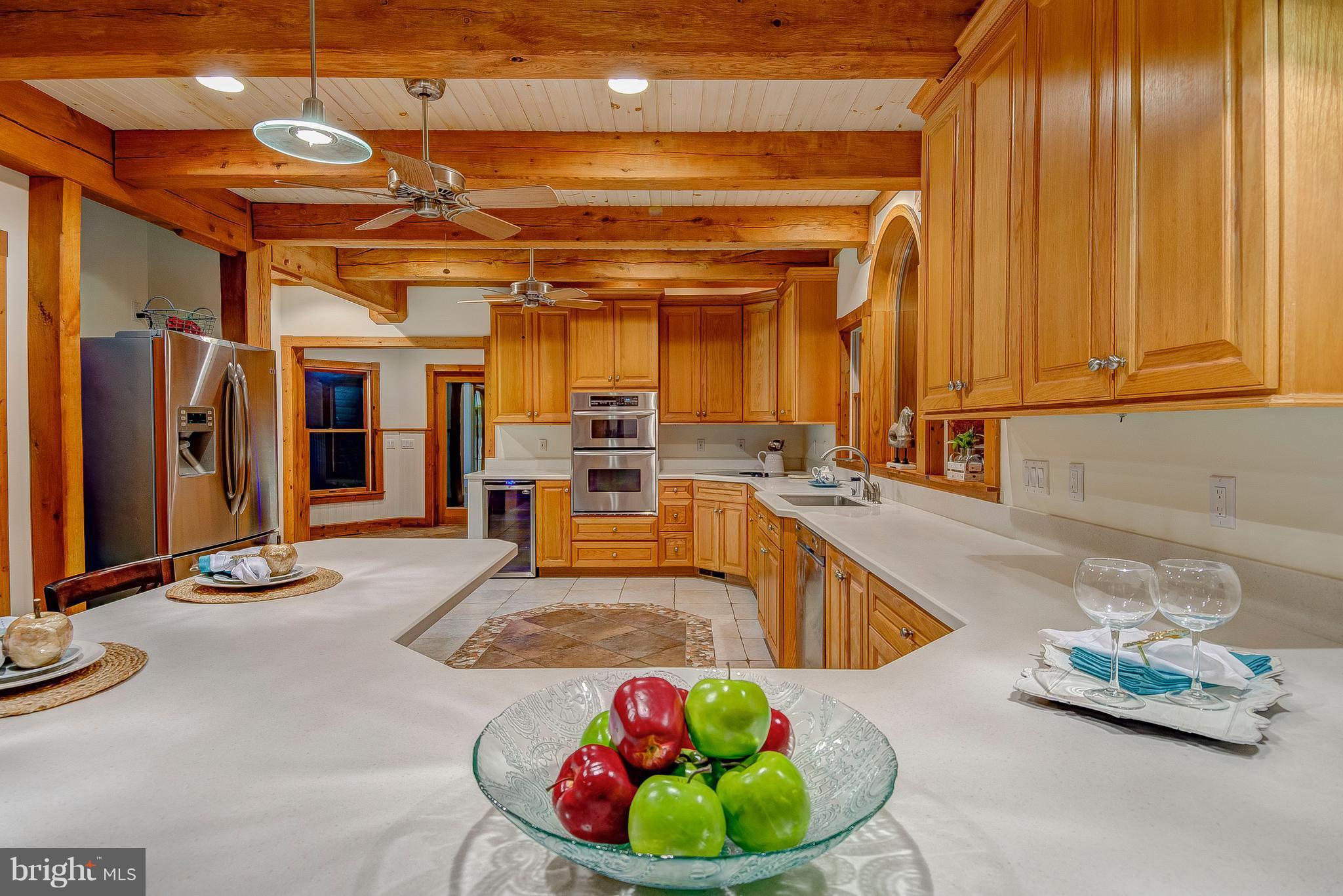 16909 St Jeromes Neck Road Dameron, MD 20628 - Photo 12 of 30 Kitchen