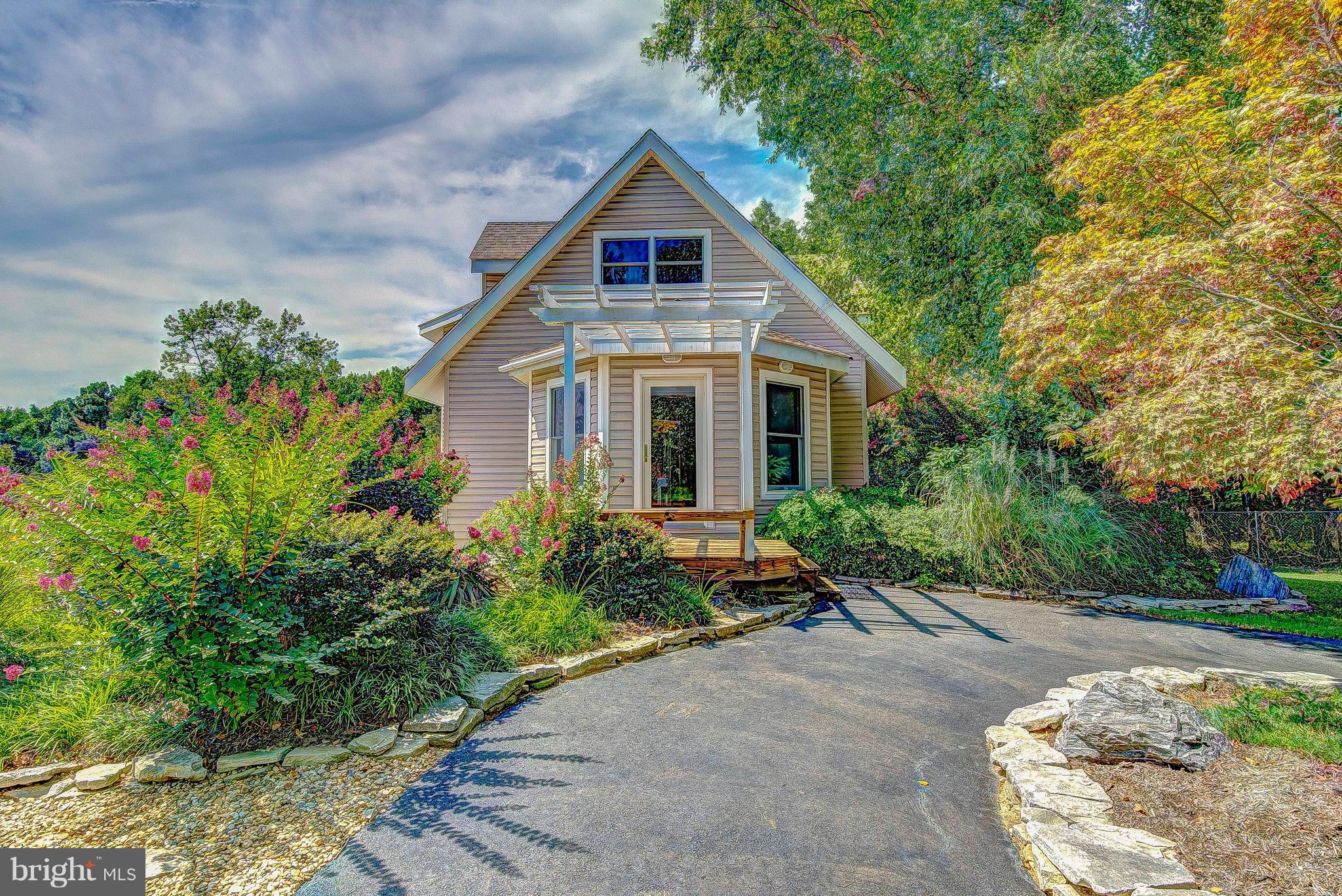 16909 St Jeromes Neck Road Dameron, MD 20628 - Photo 3 of 30 Exterior (General)