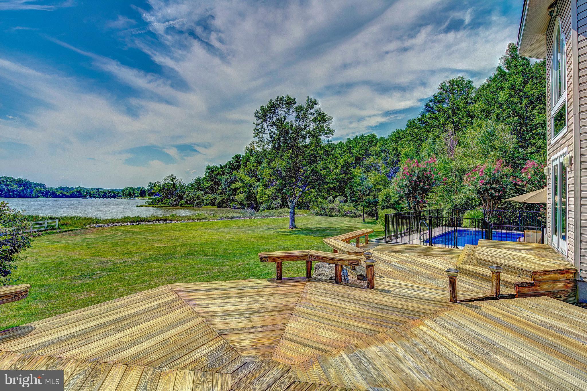 16909 St Jeromes Neck Road Dameron, MD 20628 - Photo 22 of 30 Exterior (General)